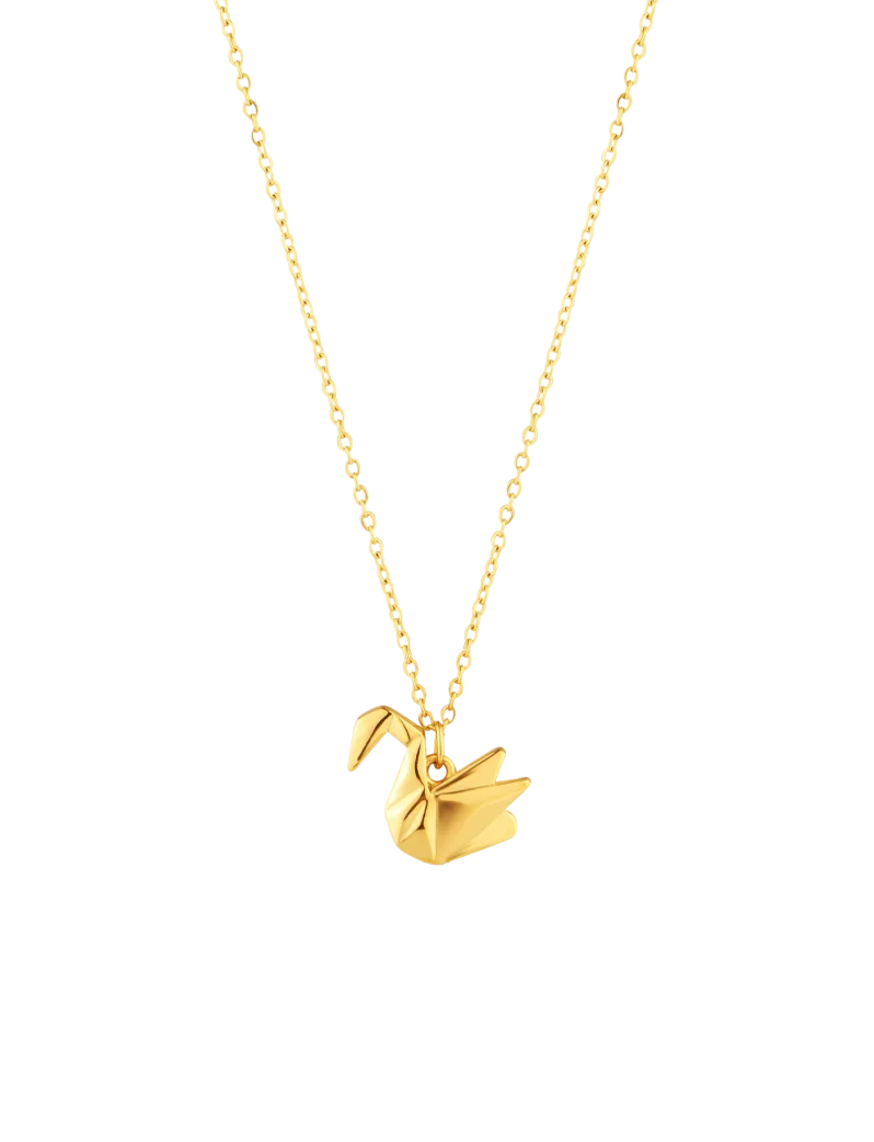 Ogrlica Steya Gold