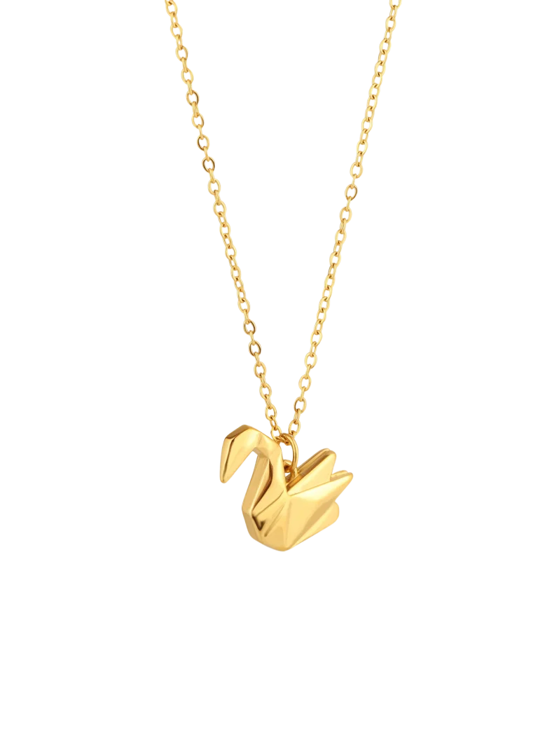 Ogrlica Steya Gold