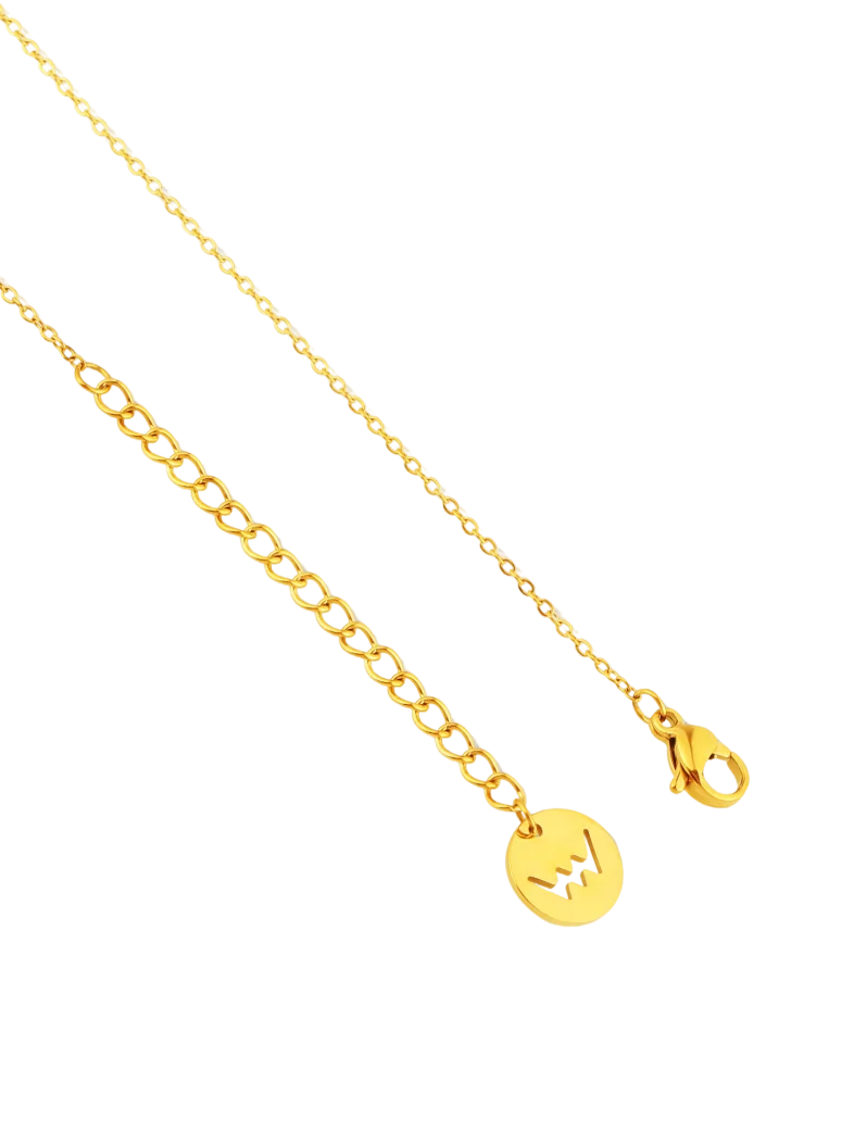 Ogrlica Steya Gold
