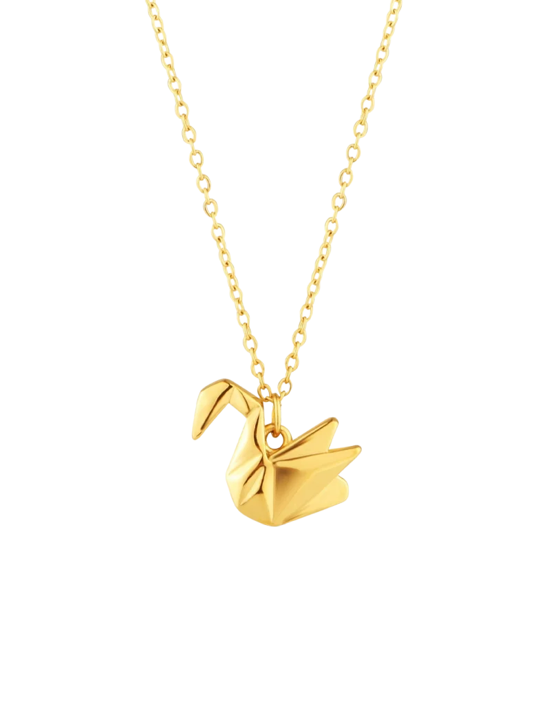 Ogrlica Steya Gold