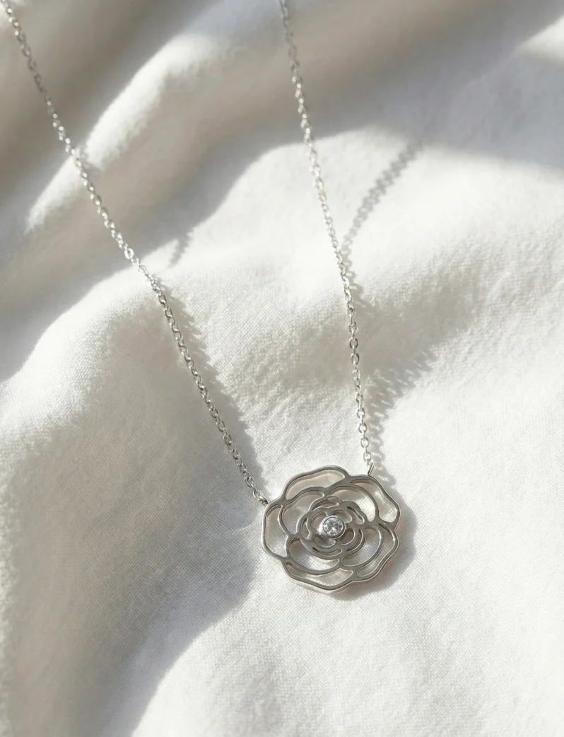Ogrlica Joisse Silver