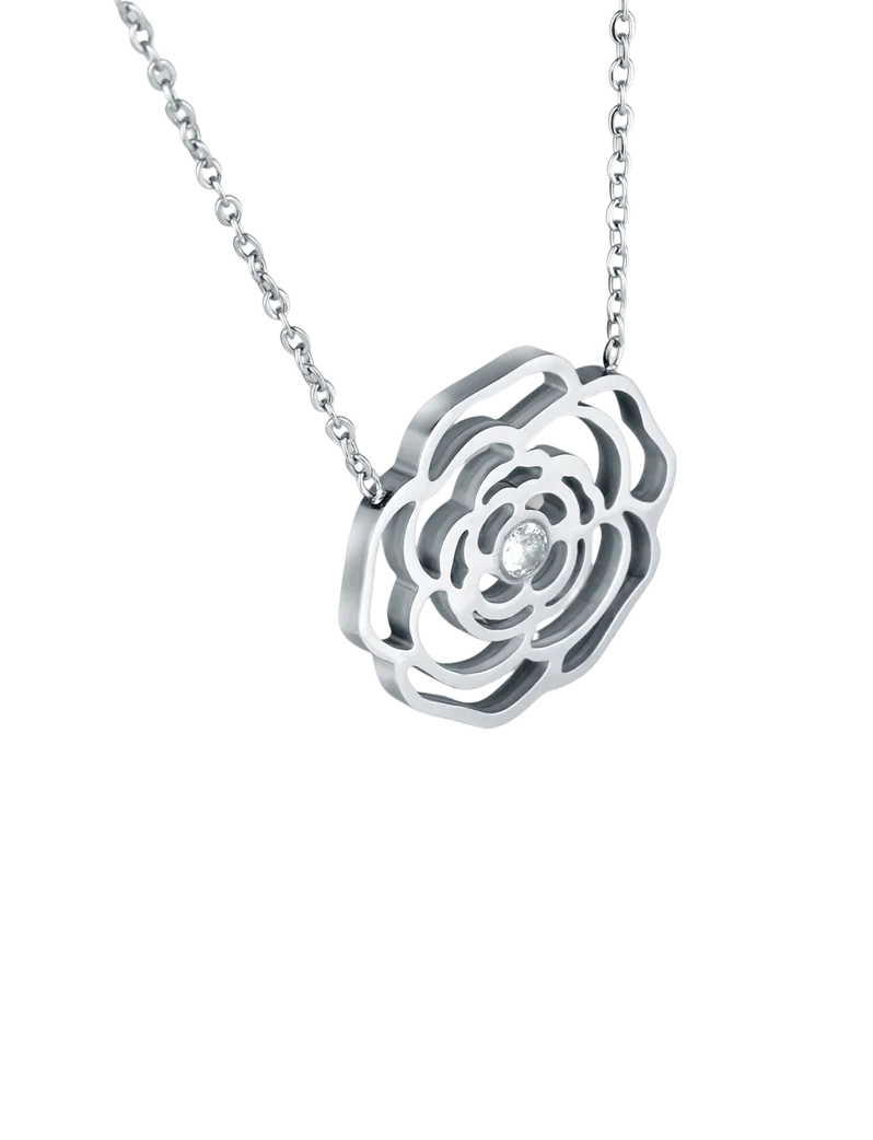 Ogrlica Joisse Silver