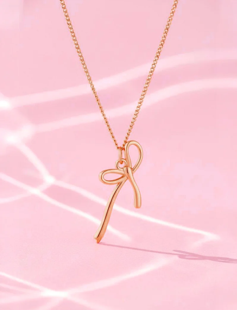 Ogrlica Stellara Rose Gold