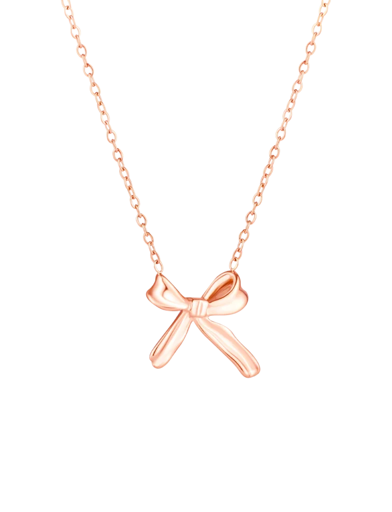 Ogrlica Celiva Rose Gold