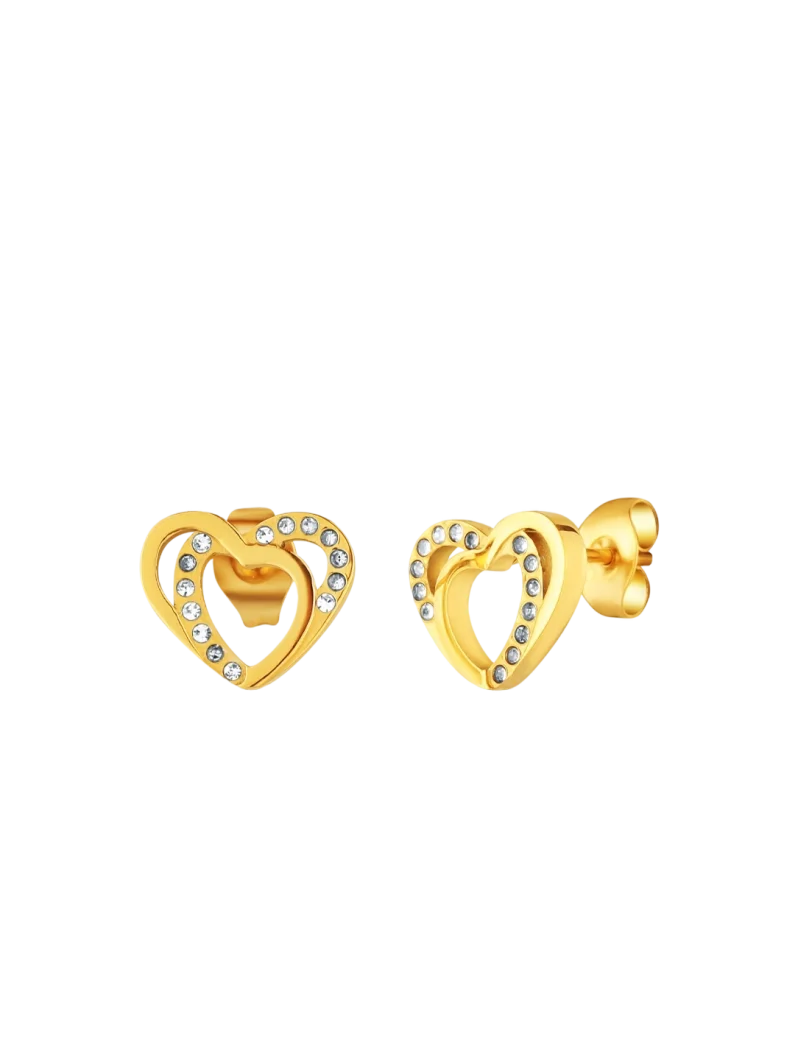 Uhani Costalla Gold