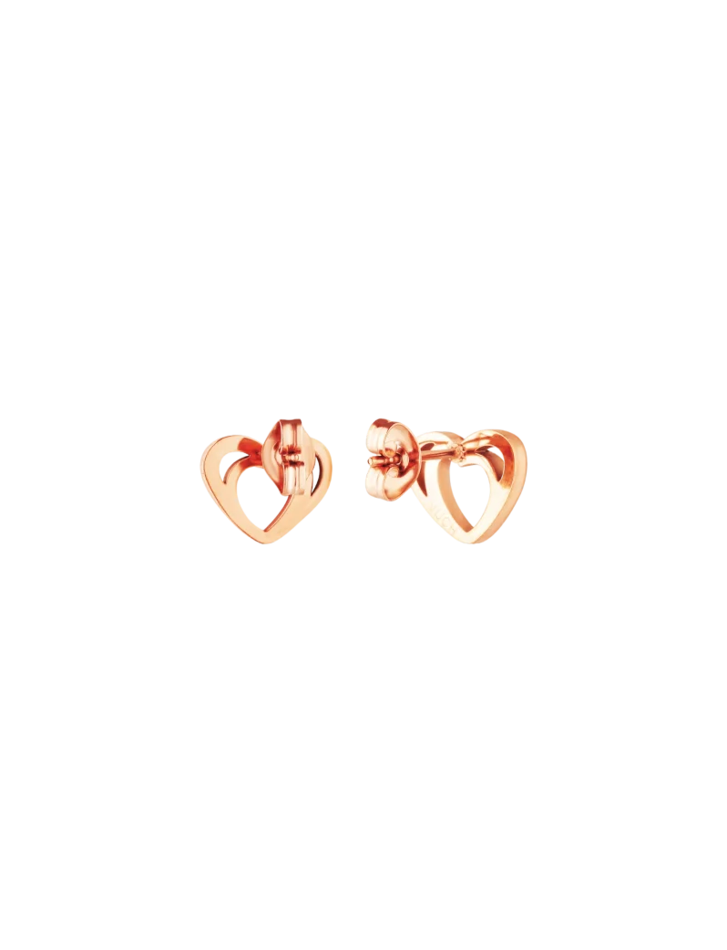 Uhani Costalla Rose Gold