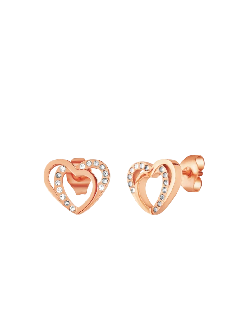 Uhani Costalla Rose Gold