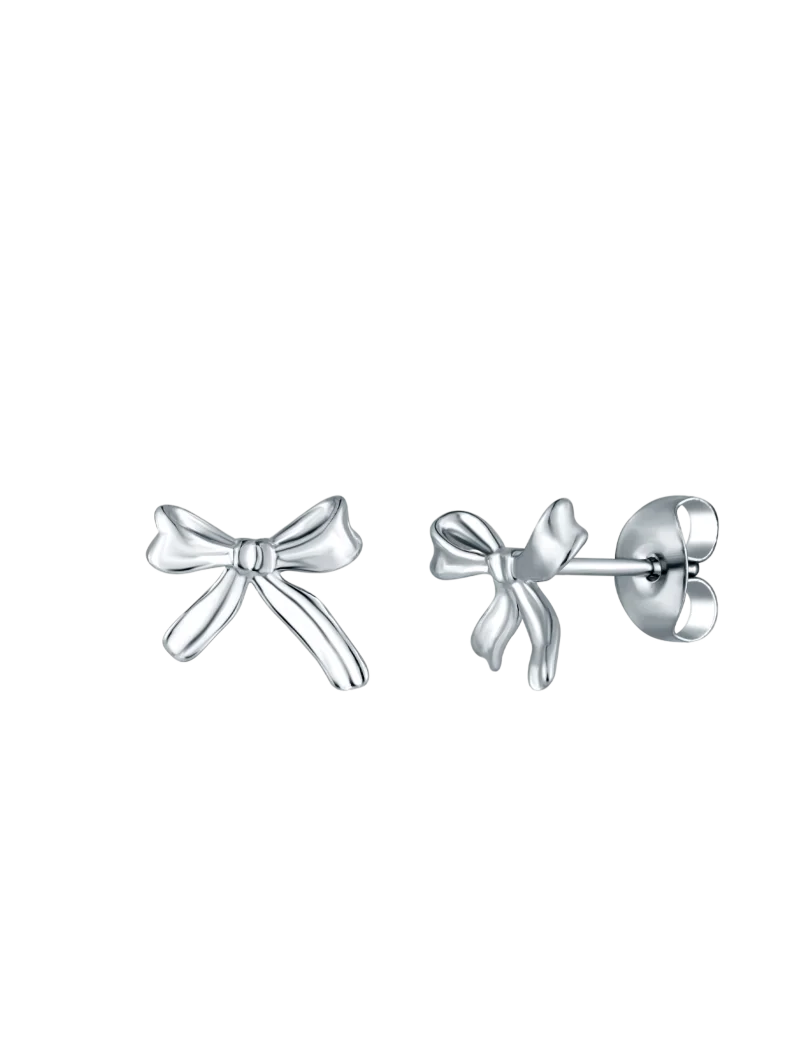 Uhani Celiva Silver