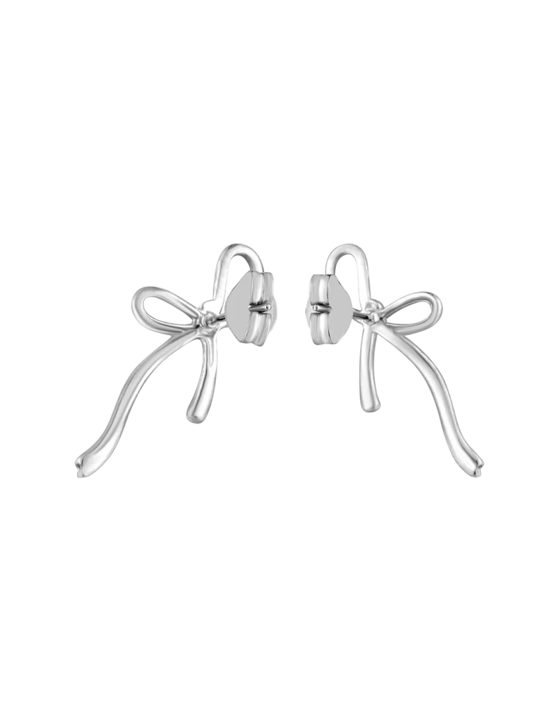 Uhani Stellara Silver