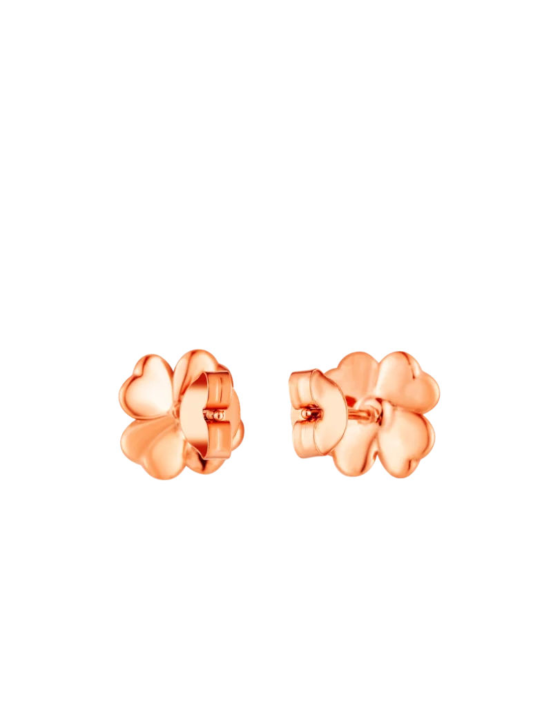 Uhani Fouria Rose Gold