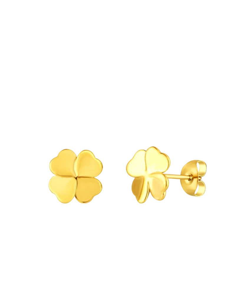 Uhani Fouria Gold