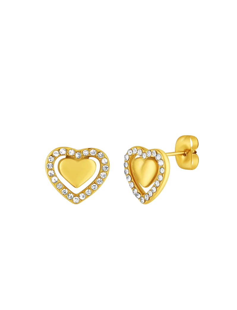Uhani Lunira Gold