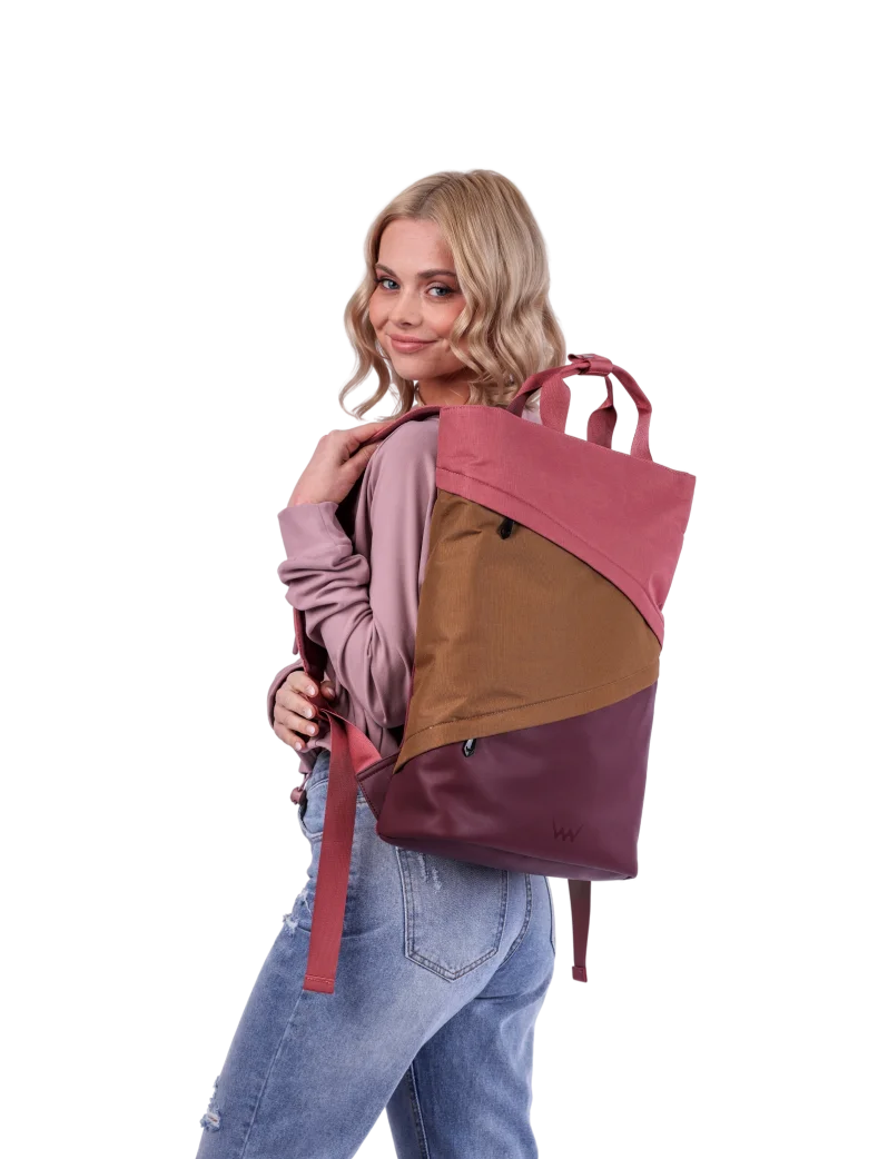 Deiryen Wine Red