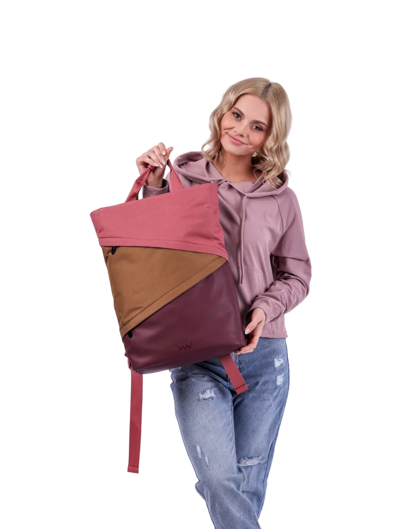 Deiryen Wine Red
