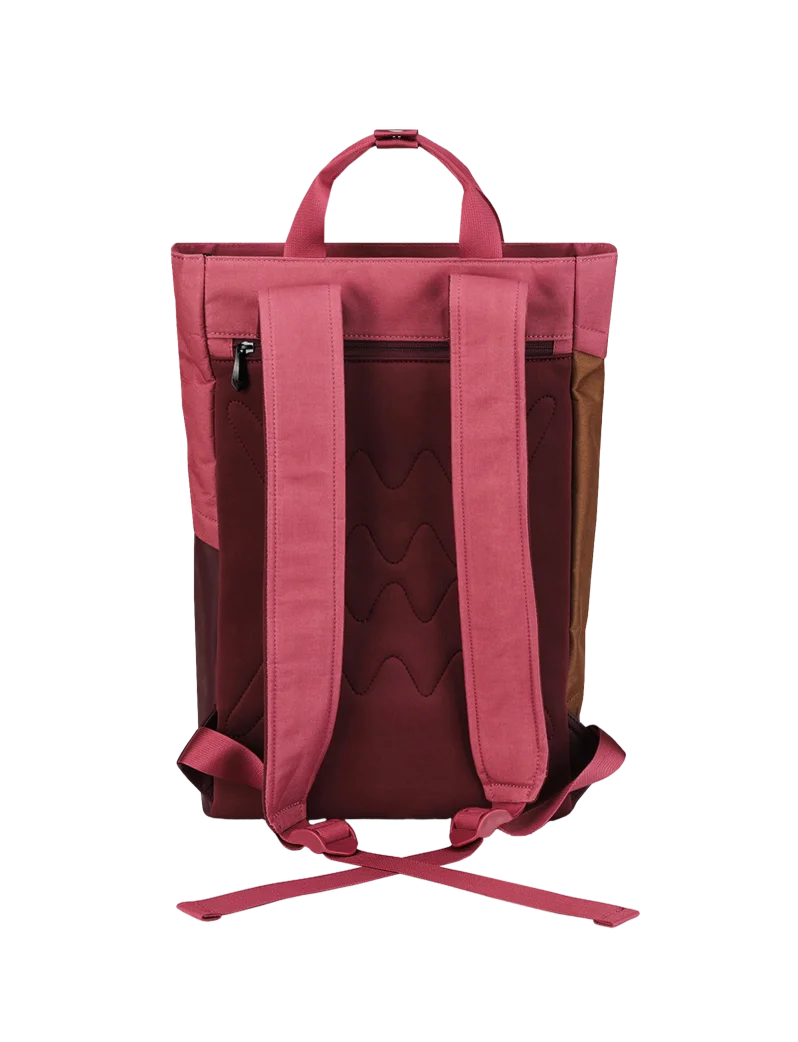 Deiryen Wine Red