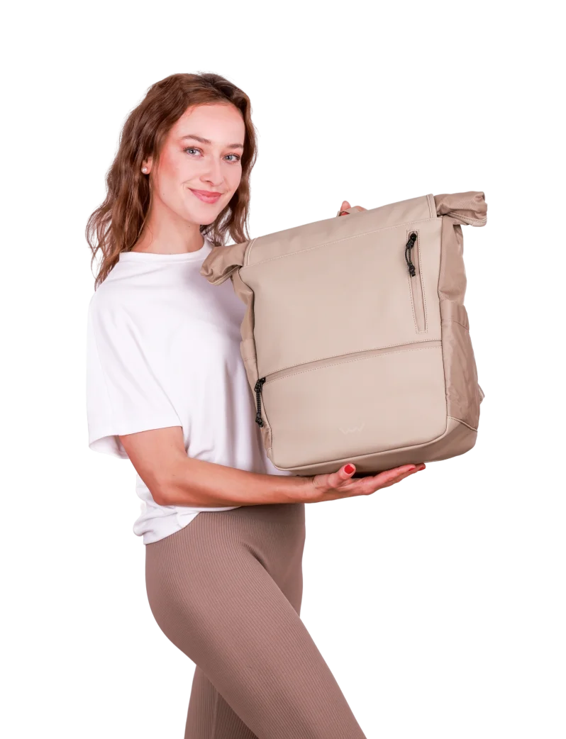Elion Small Beige