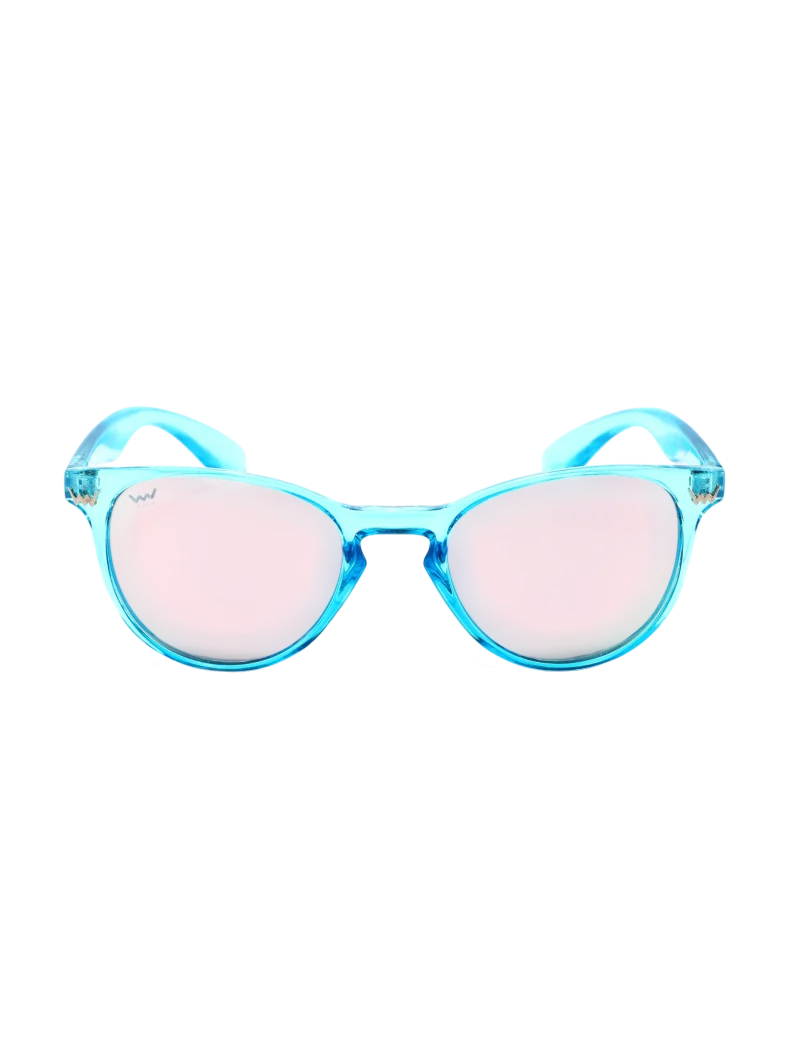 Mitzi Transparent Blue