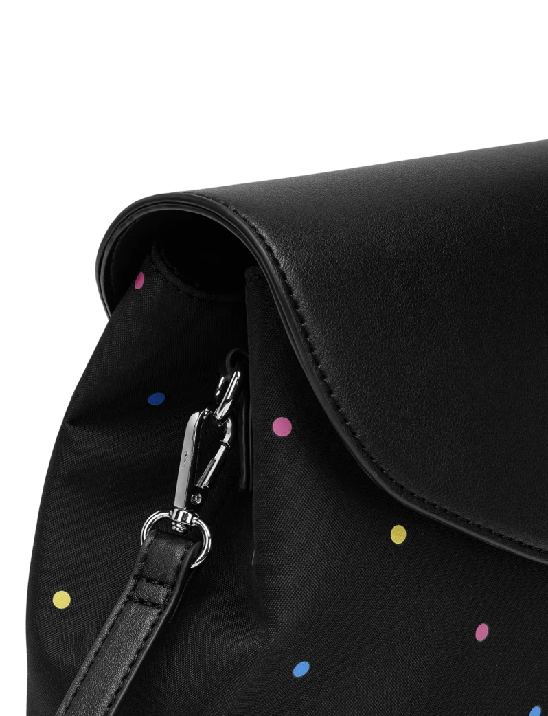 Byrsa Dotty Black