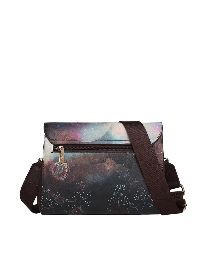 Rosalie Rounded Flap Bag