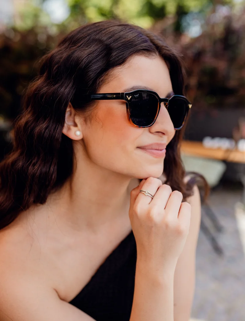 Elea V Design Brown