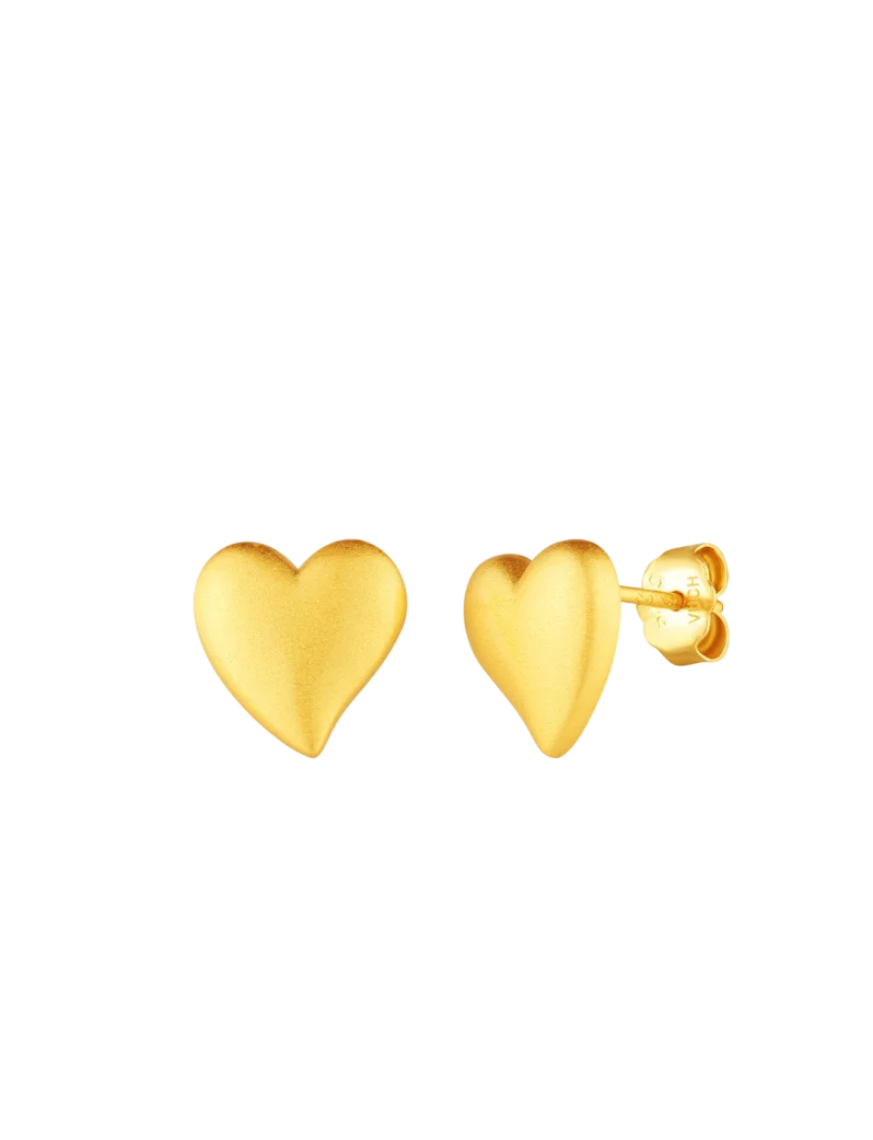 Uhani Disa Gold