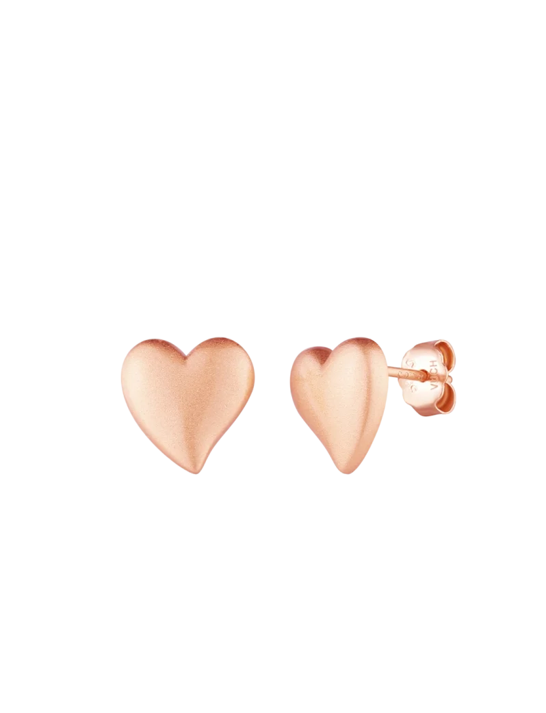 Uhani Disa Rose Gold