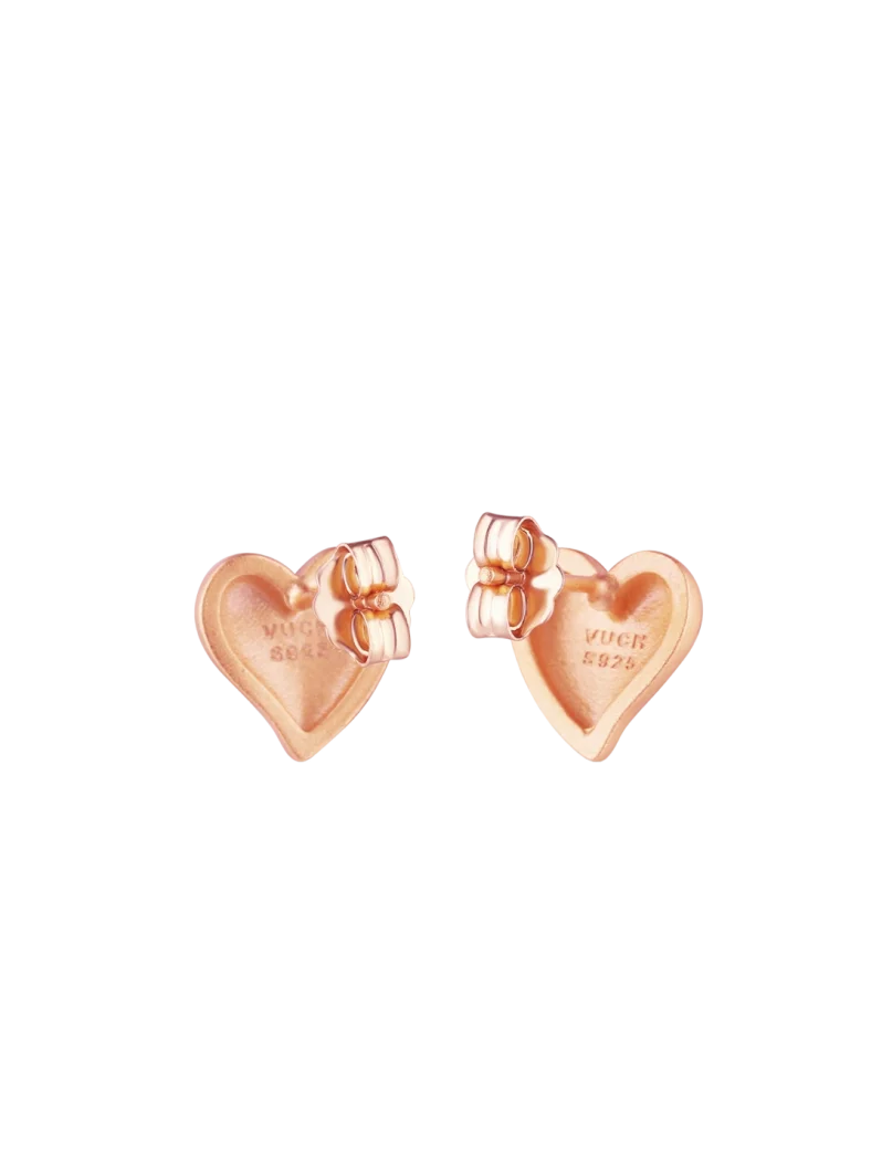 Uhani Disa Rose Gold