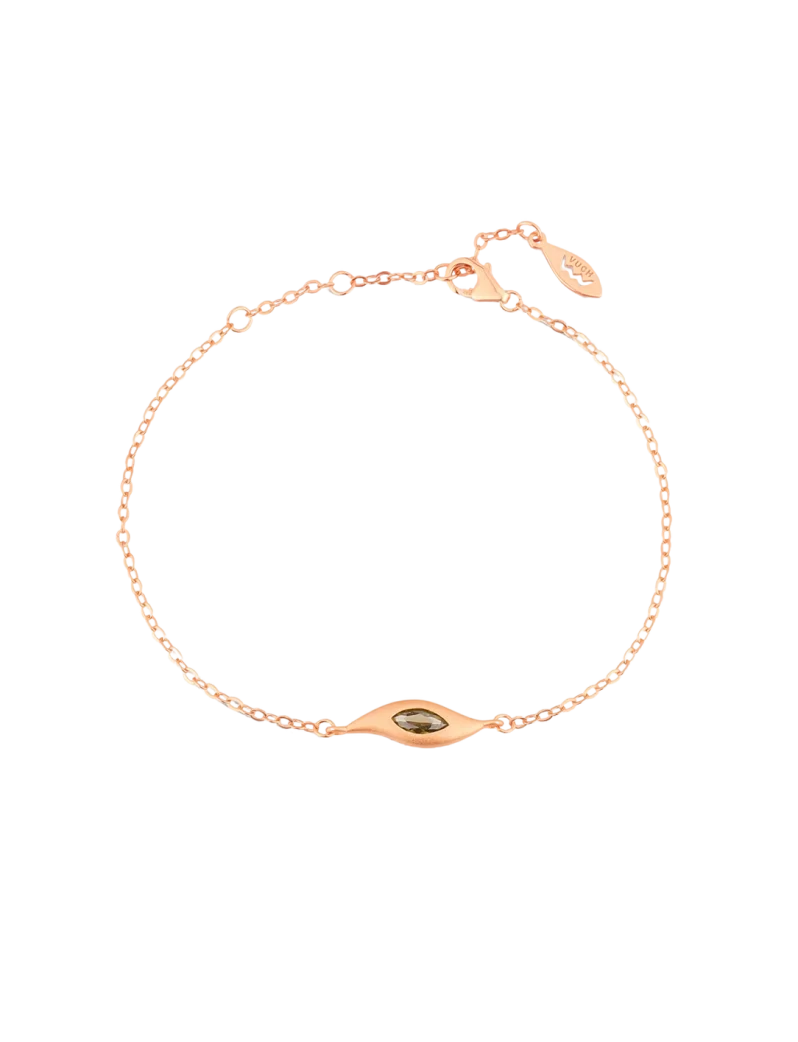 Zapestnica Fenni Rose Gold