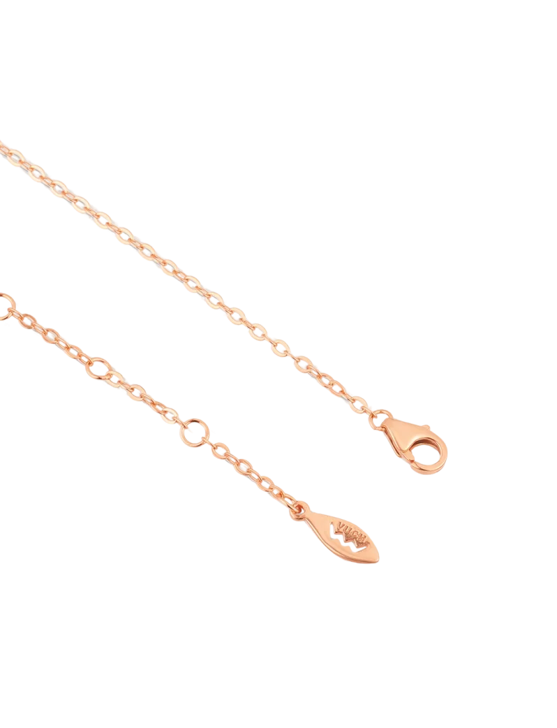 Zapestnica Fenni Rose Gold
