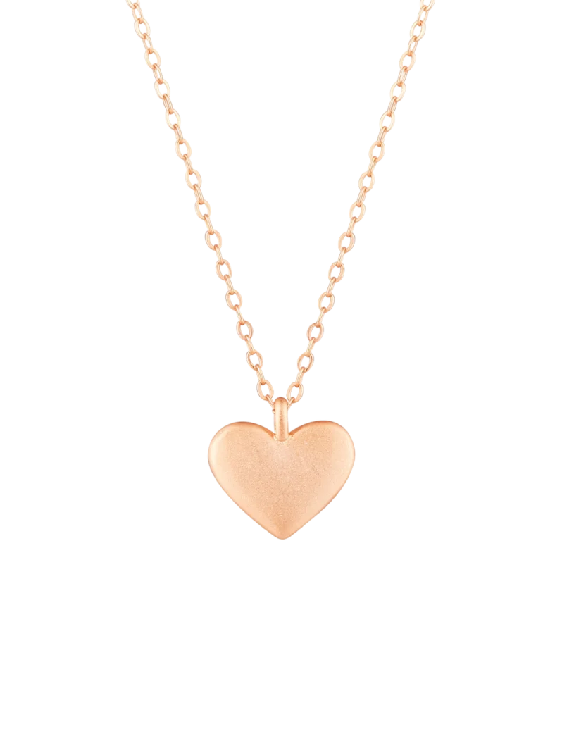 Ogrlica Dalia Rose Gold