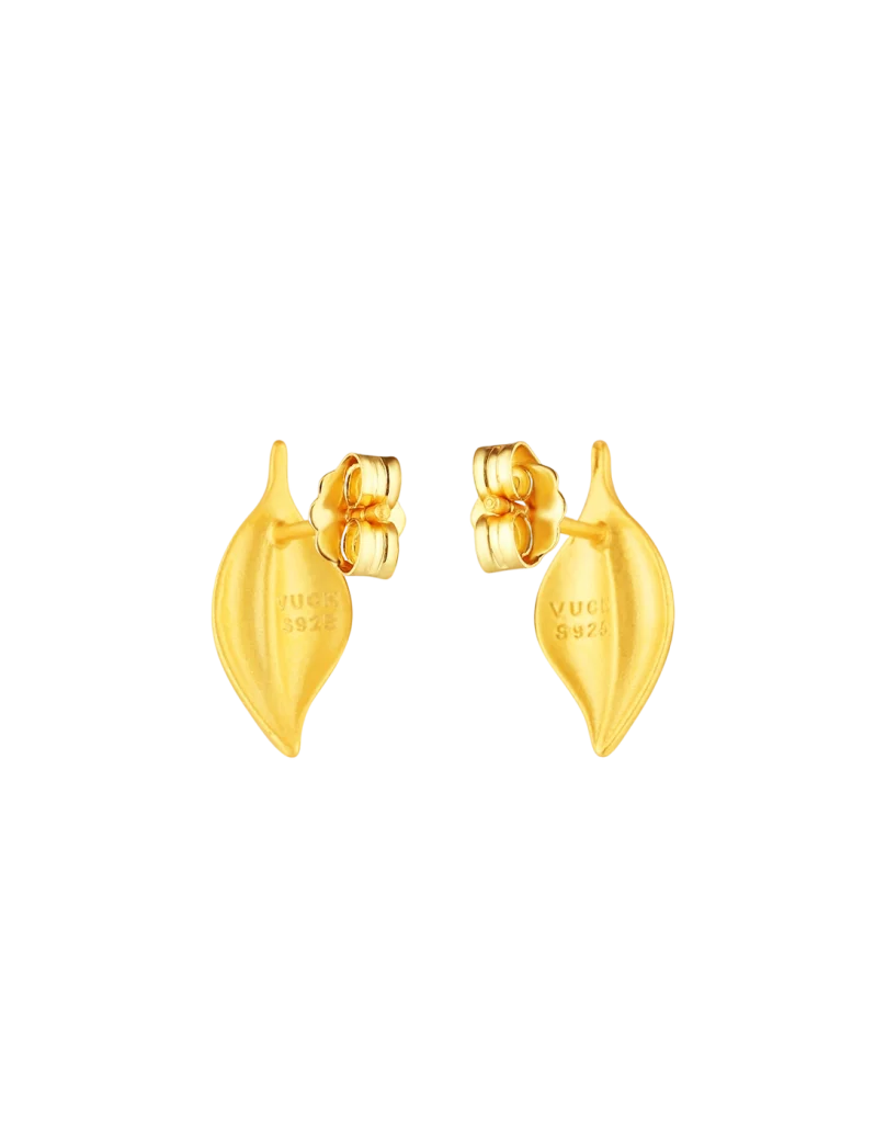 Uhani Enid Gold