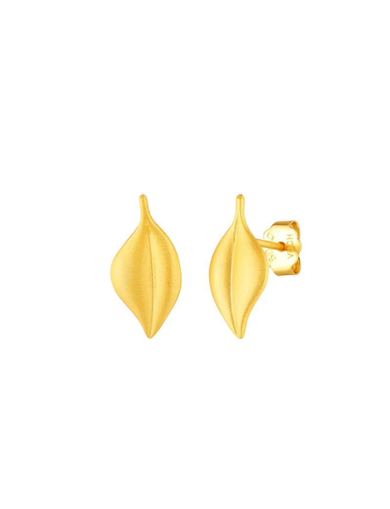 Uhani Enid Gold