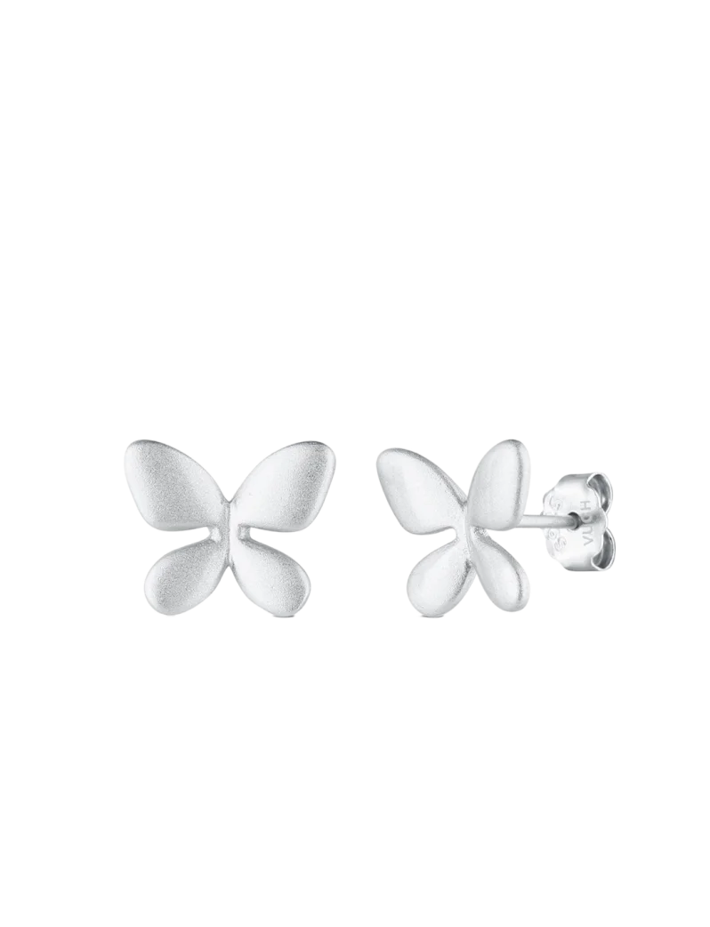Uhani Elen Silver