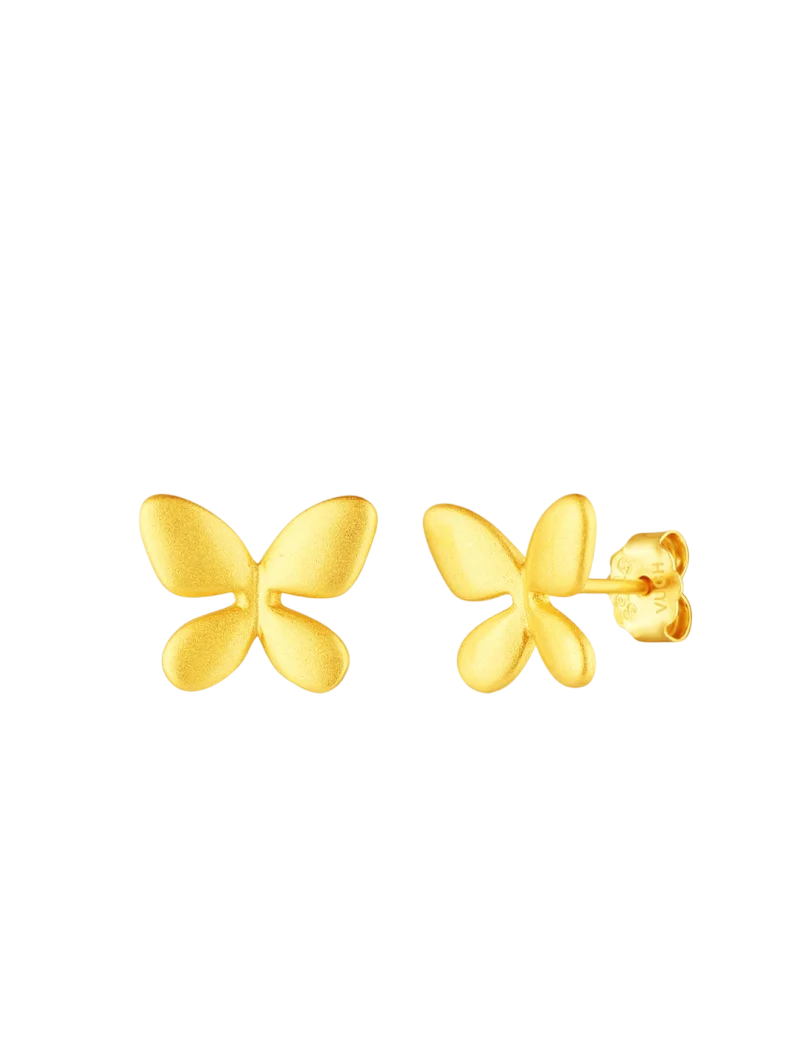 Uhani Elen Gold