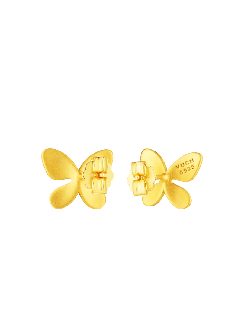 Uhani Elen Gold