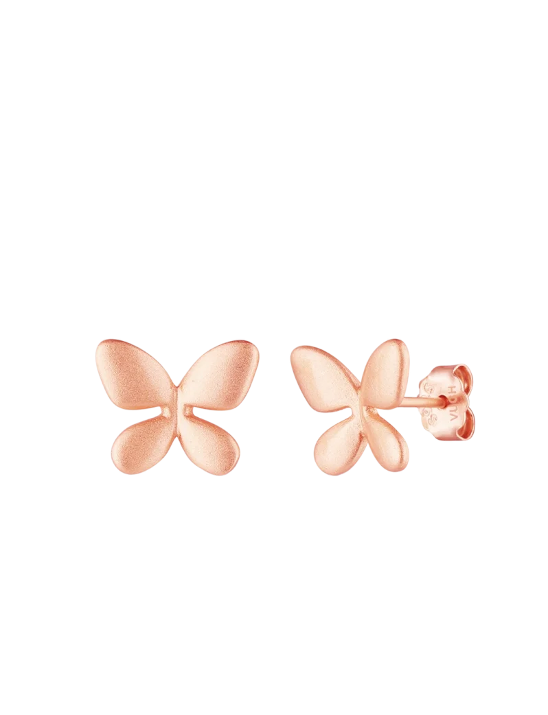 Uhani Elen Rose Gold