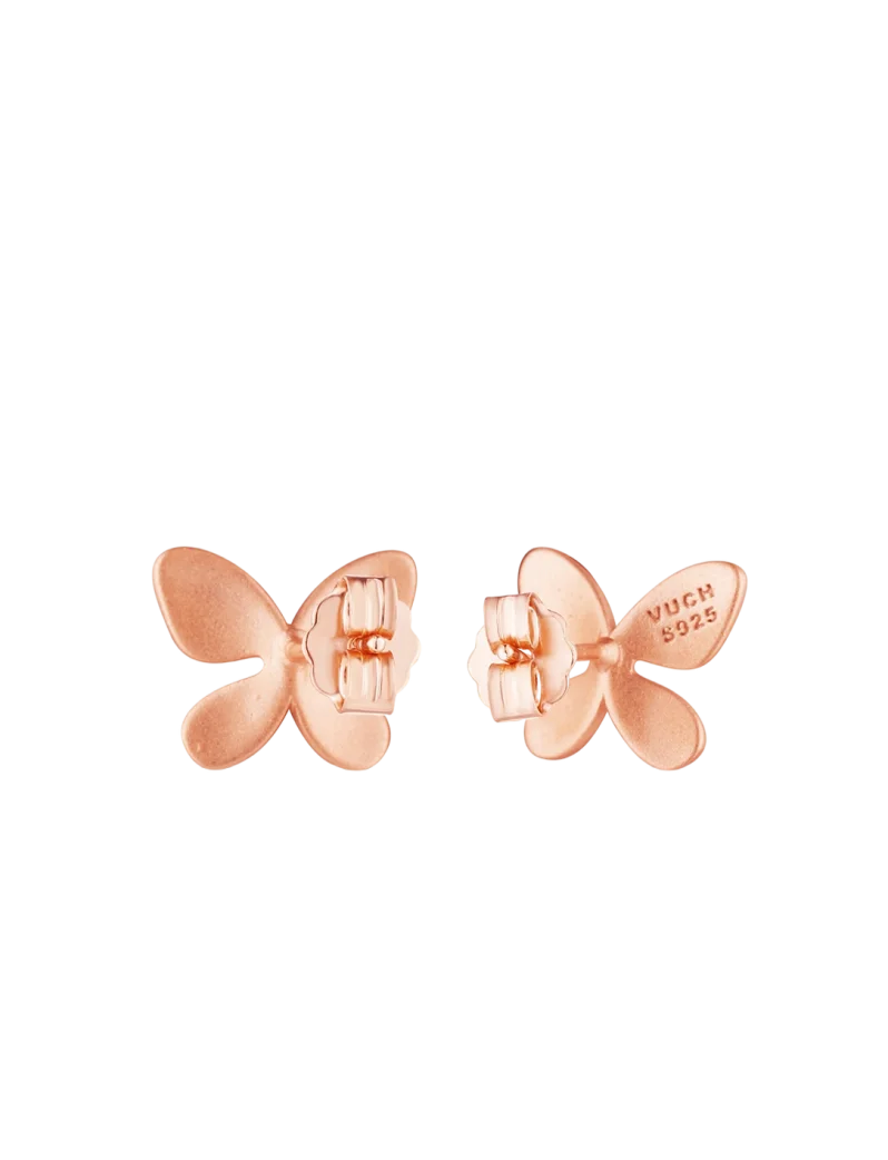 Uhani Elen Rose Gold