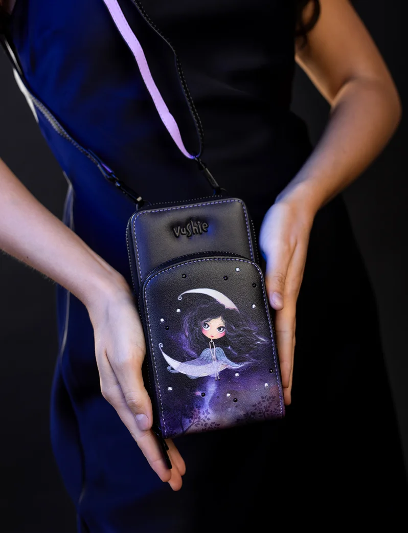 Lilian Crossbody Wallet