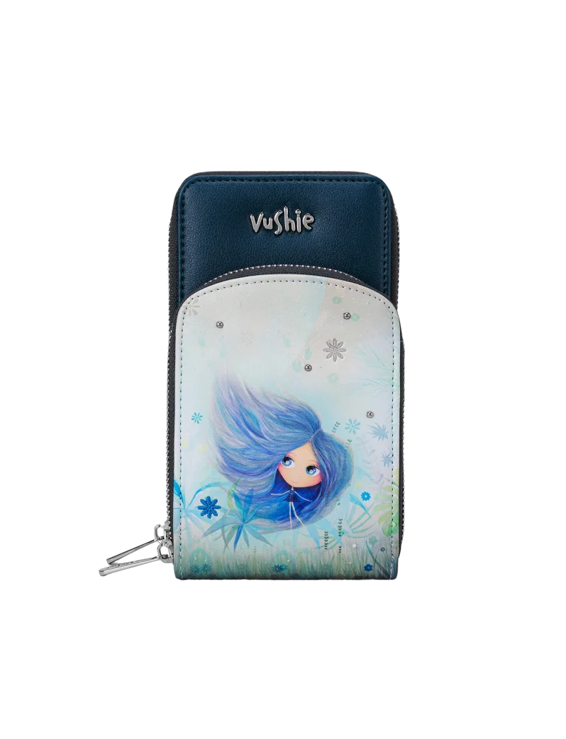 Stella Crossbody Wallet