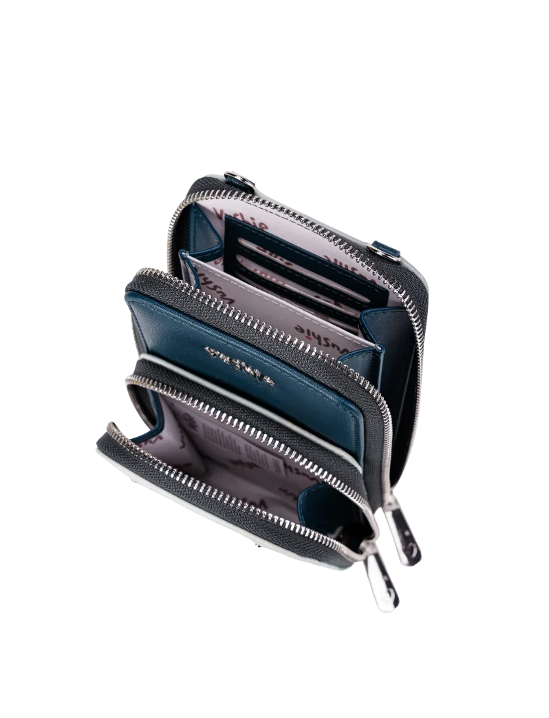 Stella Crossbody Wallet
