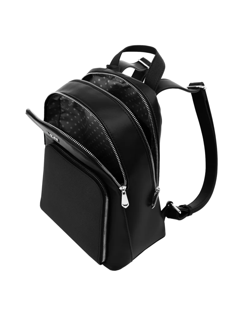 Filipa Roomy Black