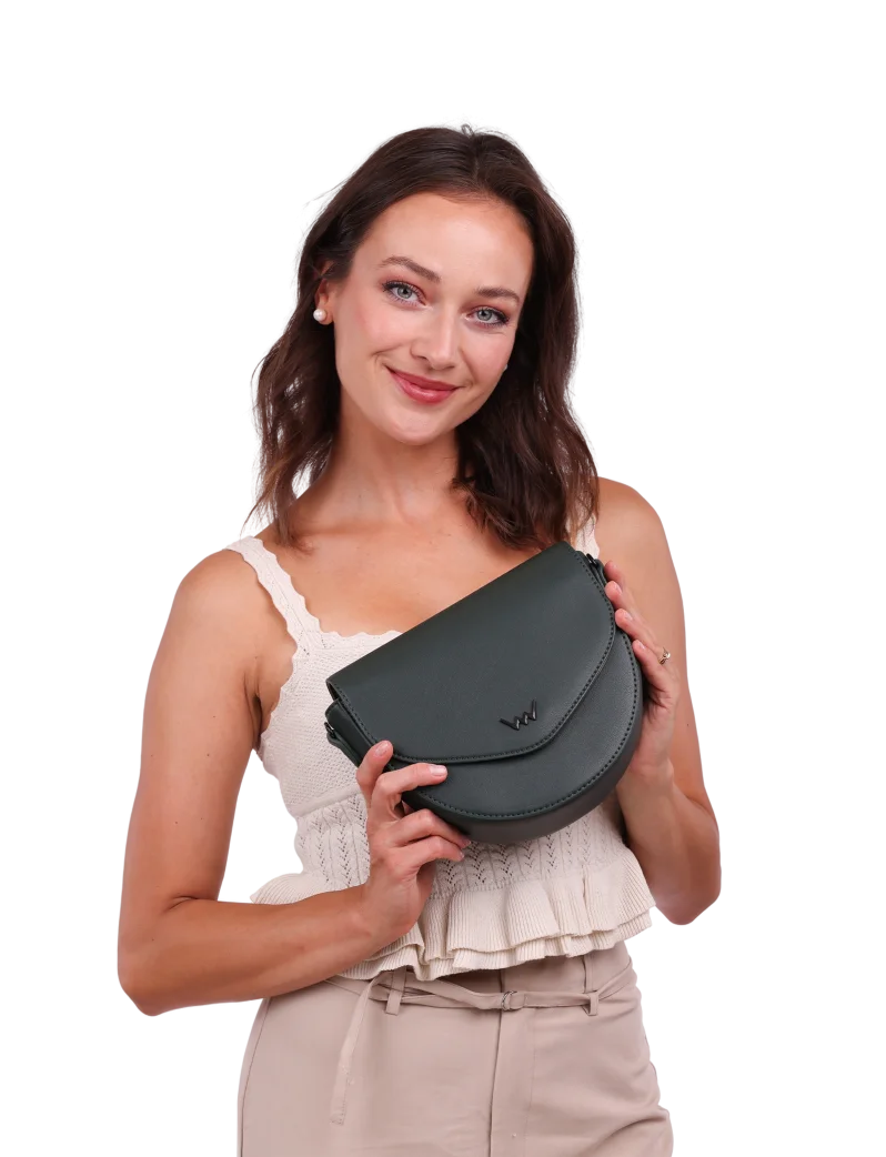 Duilio Dark Green