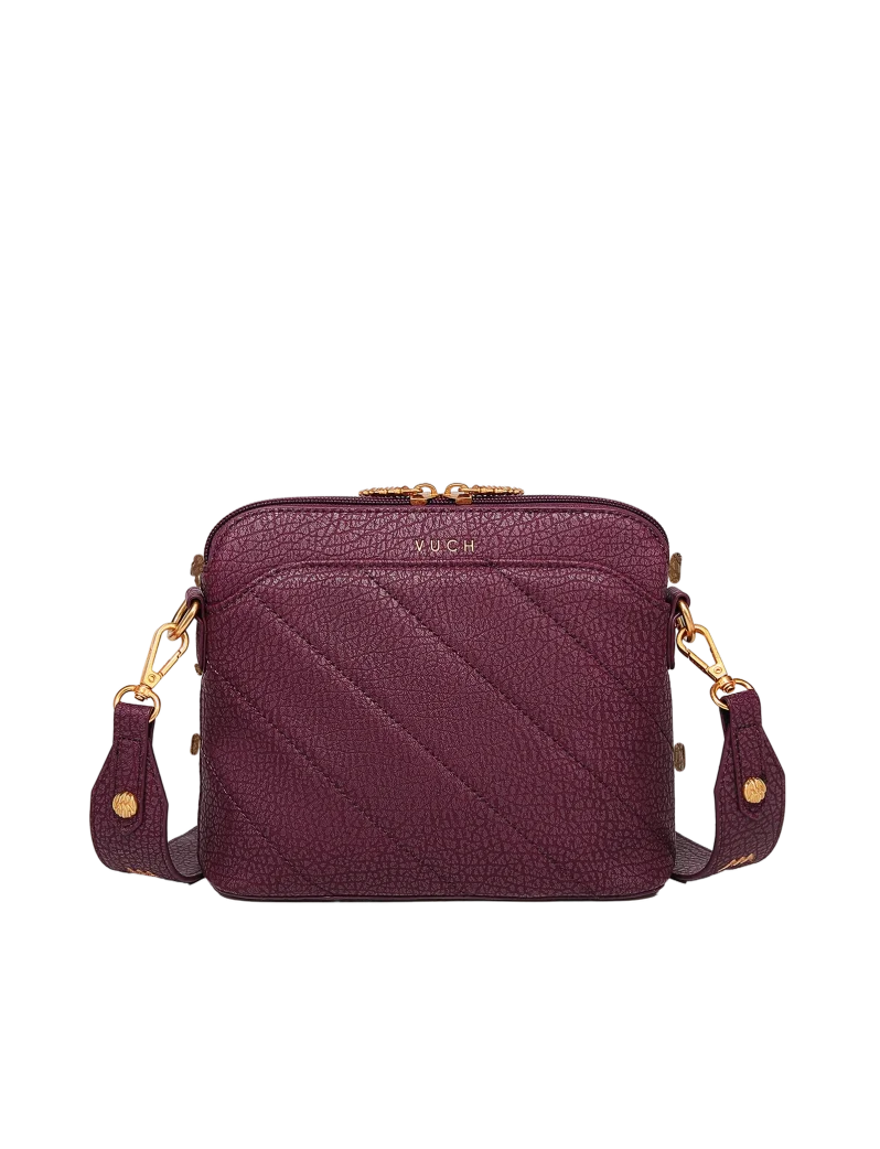 Fossy Belle Wine Red