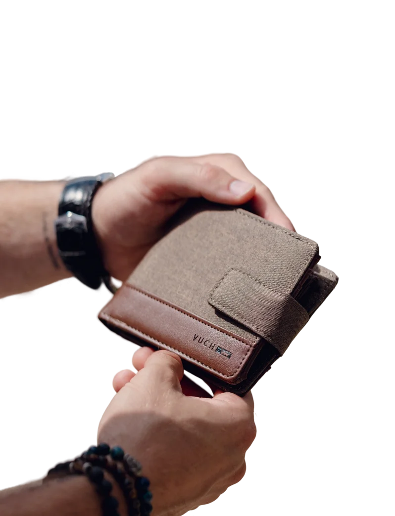 Allee Dark Brown
