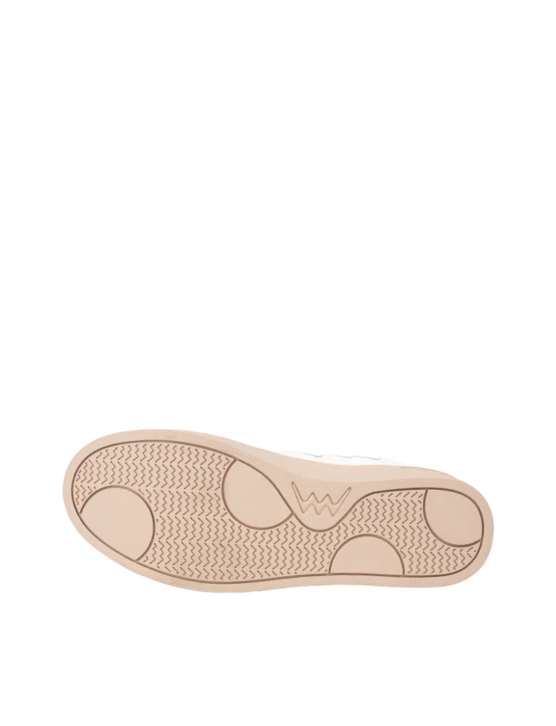 Dotty Classic White
