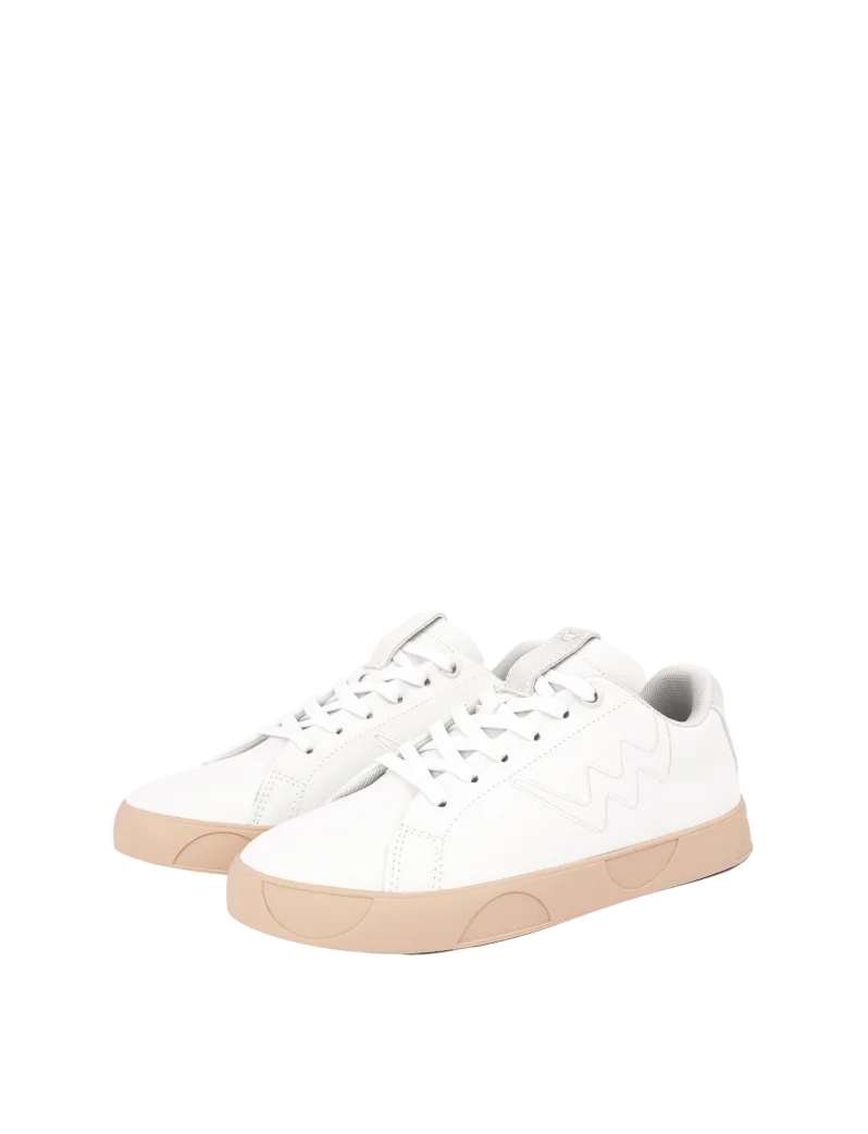 Dotty Classic White