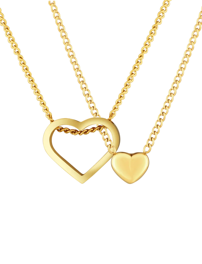 Ogrlica Claribel Gold