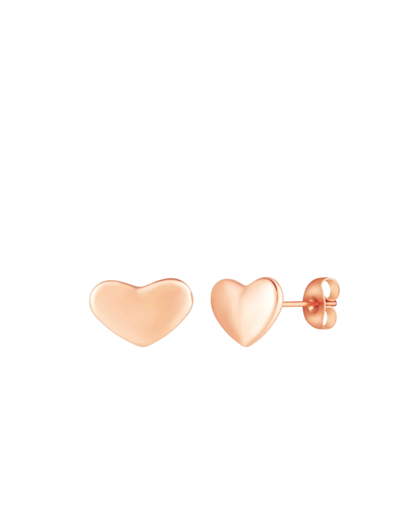 Uhani Amoria Rose Gold
