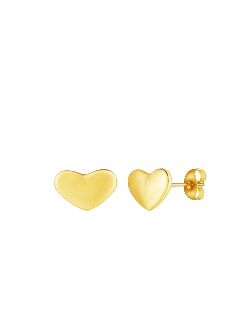 Uhani Amoria Gold