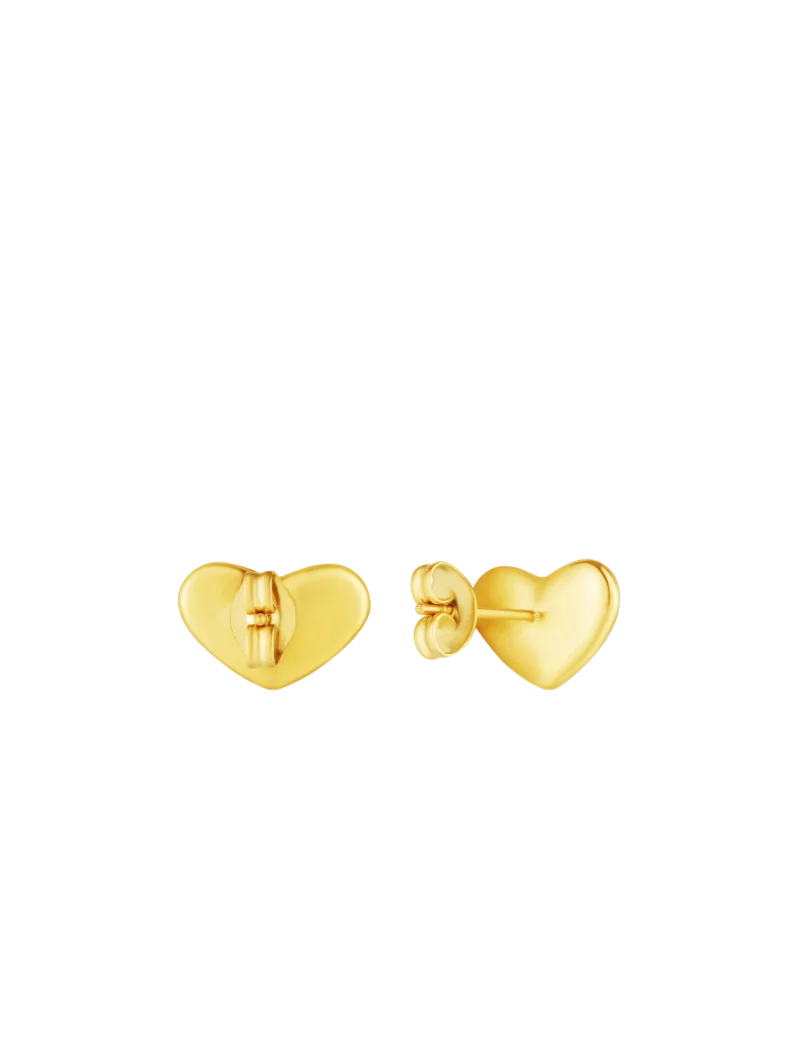 Uhani Amoria Gold